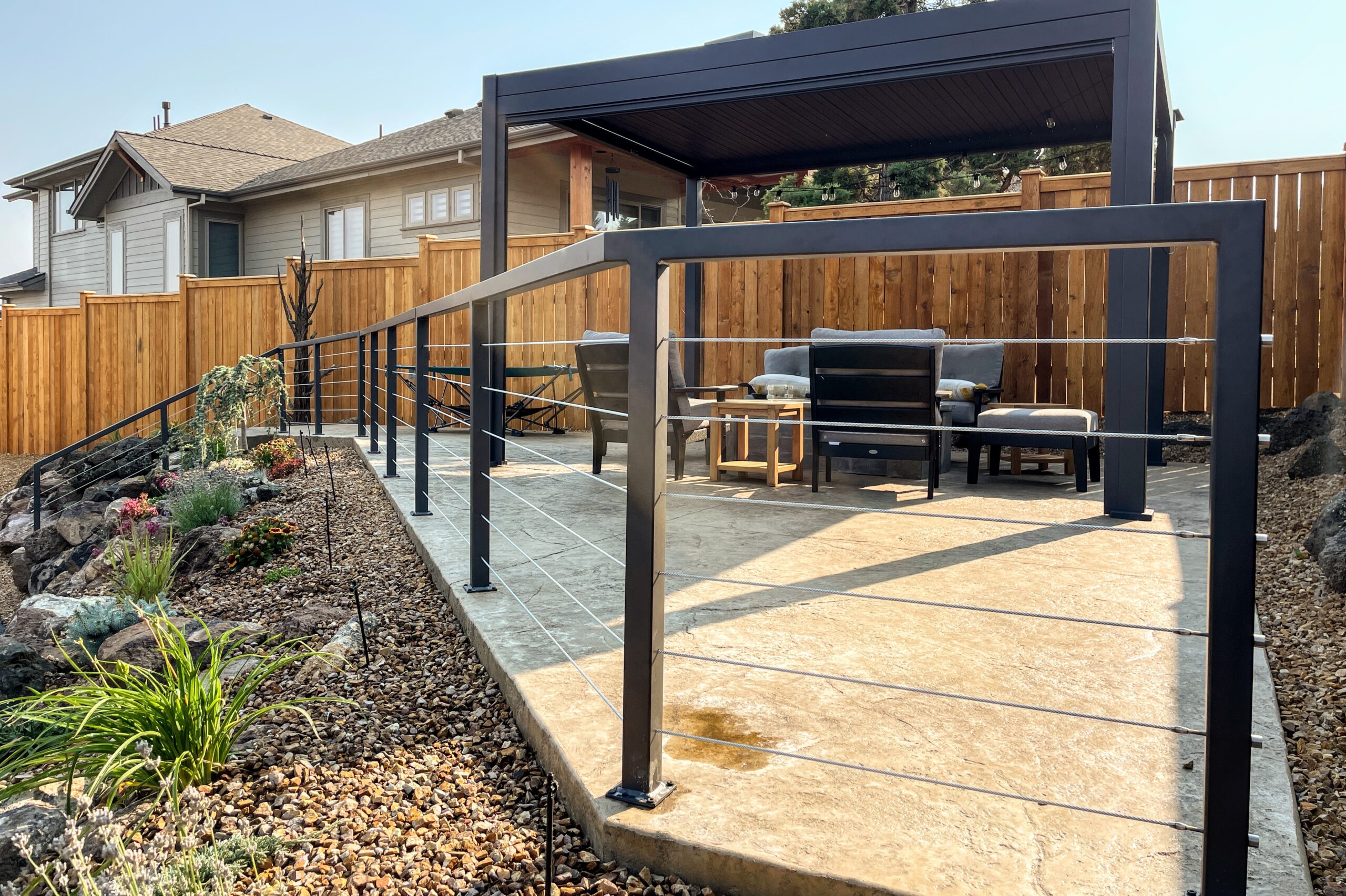 Custom fabrication project